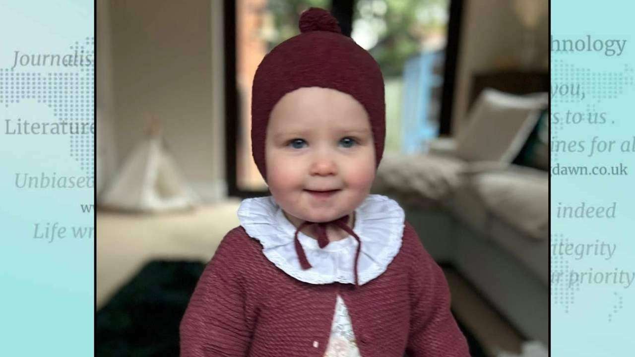 Family pay tribute to girl, 2, who died in tragic Christmas Day pond ...