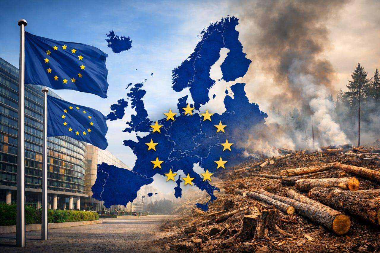 EU Council Approves Revised Deforestation Regulation, Delays ...