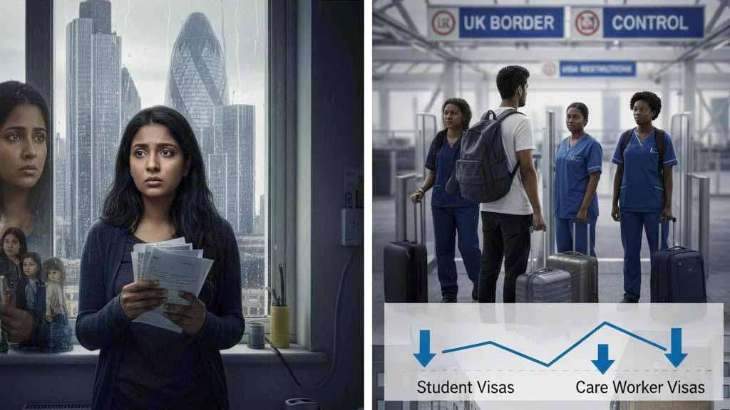 London Renters Face 'Perfect Storm' as Immigration Crackdown Adds New ...
