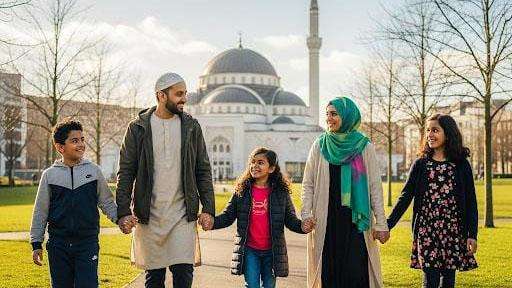 Bridging Faith and Law: The British Muslim Experience with Sharia ...