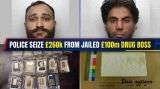 Jailed £100m Drug Kingpin Ordered to Repay £260k or Face Extra Prison