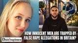 How Innocent Men Are Trapped by False Rape Allegations in Britain?