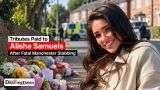 Tributes Paid to Alisha Samuels After Fatal Manchester Stabbing